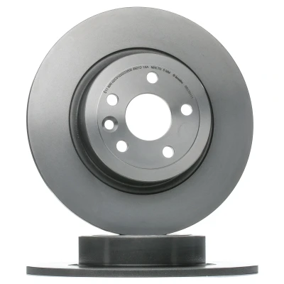 Abbildung von BREMBO COATED DISC LINE 08.C301.11 Bremsscheibe 317 10 5 voll beschichtet LAND ROVER: Range Rover Evoque, Evoque Convertible
