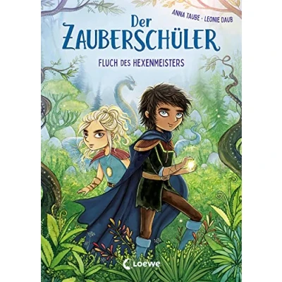 Abbildung von Der Zauberschüler (Band 1) Fluch des Hexenmeisters: Coole Fantasy Abenteuer für Erstleser ab 7 Jahren