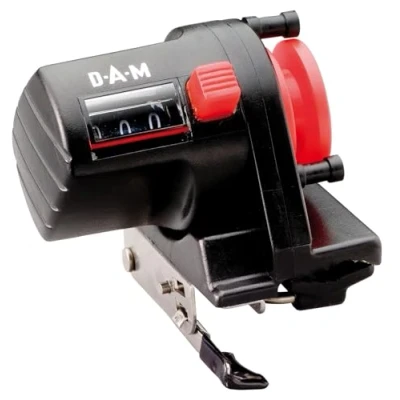 Abbildung von Dam Line Counter Multirolle