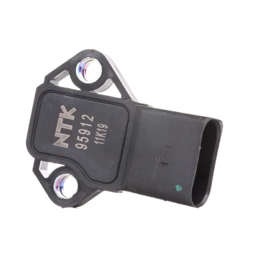 Abbildung von NGK 95912 Sensor, Saugrohrdruck mit integriertem Lufttemperatursensor SKODA: Octavia 3 Combi, Roomster, 1 VOLKSWAGEN: Golf 4 kfzteile,