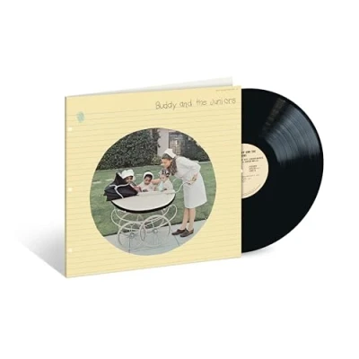 Abbildung von Buddy and the Juniors (Acoustic Sounds) [Vinyl LP]