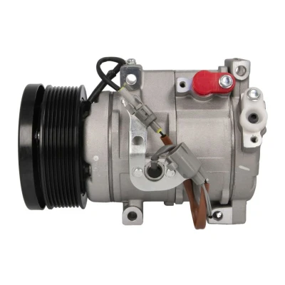 Abbildung von NRF 32973 Kompressor 10SR19C 12 PAG 46 TOYOTA: Land Cruiser 200
