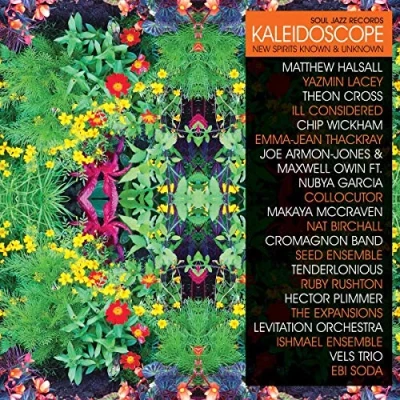 Abbildung von Kaleidoscope! New Spirits Known and Unknown (2cd)