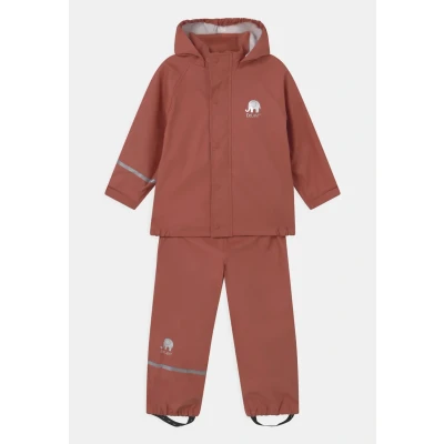 Abbildung von Celavi Cemagic Regenhose Redwood für Kinder, Größe: 68,