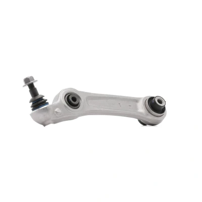 Abbildung von MEYLE ORIGINAL Quality 316 050 0048 Querlenker mit Gummilager hinten, unten, Vorderachse links Aluminium BMW: 5 Saloon, Touring kfzteile