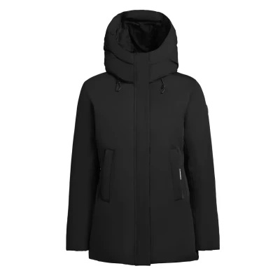 Abbildung von khujo Palla Wintermantel, Damen, Größe: XS, Schwarz