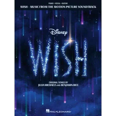 Abbildung von Wish. Music from the Motion Picture Soundtrack Piano, Vocal and Guitar.