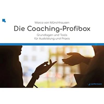 Abbildung von Die Coaching Profibox: Grundlagen und Tools für Ausbildung Praxis