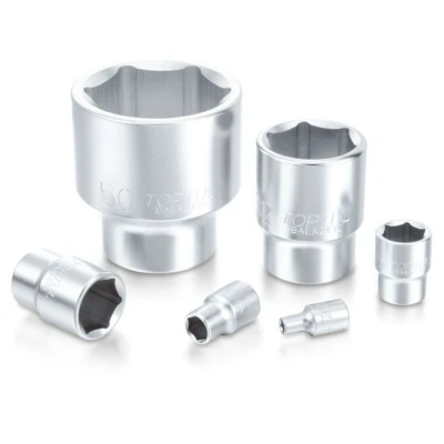 Abbildung von Sechskantnuss TOPTUL 3/8 zoll 11 mm 6 kant