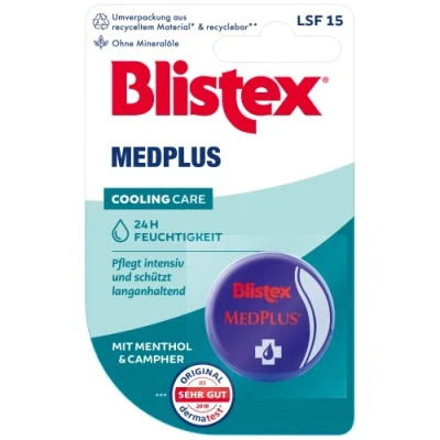 Abbildung von Blistex MedPlus Tiegel
