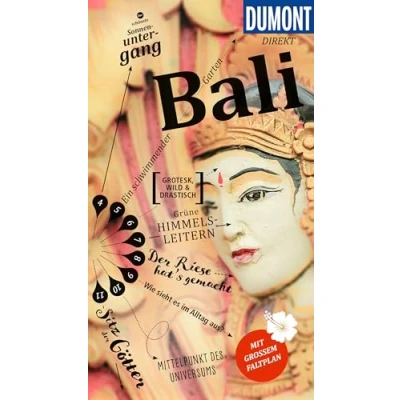 Abbildung von DuMont direkt Reiseführer Bali: Mit großem Faltplan