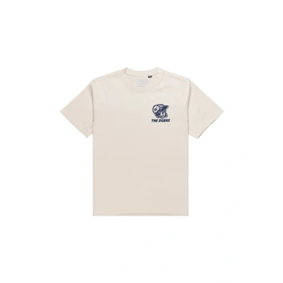 Abbildung von Element Timber Builder SS Tshirt print, Herren, Größe: XL, Teg