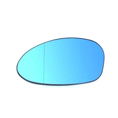 Abbildung von Spiegelglas Links Fahrerseite Beheizbar Asphärisch Blau