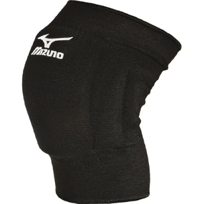 Abbildung von Mizuno Team Kneepad Knieschützer, Schwarz, M