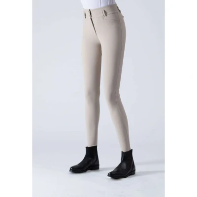 Abbildung von Ego7 Reithose Dressage CA Beige