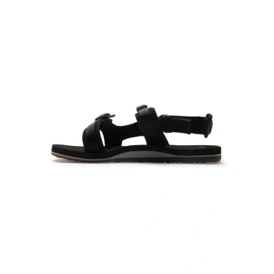 Abbildung von Quiksilver Monkey Caged Riemensandalette, Herren, Größe: 44, Anthracite Neopren