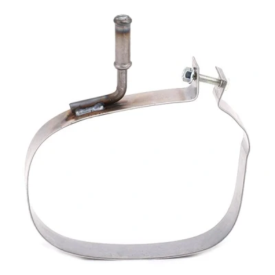 Abbildung von WALKER 80606 Halter, Abgasanlage PEUGEOT: 207 SW