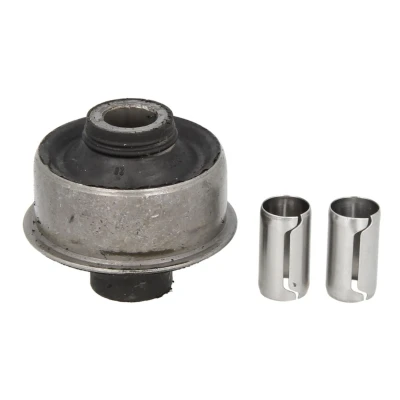 Abbildung von LEMFÖRDER 25350 01 Querlenkerlager mit Zubehör Vorderachse, hinten, beidseitig Gummimetalllager OPEL: Vectra A Saloon, Astra F Caravan, CC