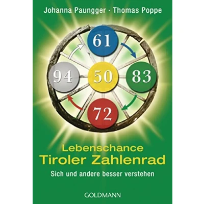 Abbildung von Lebenschance Tiroler Zahlenrad : Sich und andere besser verstehen