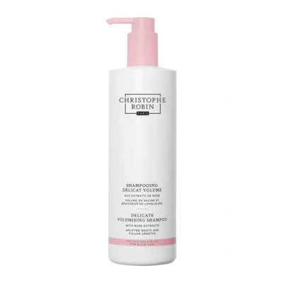 Abbildung von Christophe Robin Delicate Volumising Shampoo 500 ml