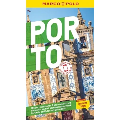 Abbildung von MARCO POLO Reiseführer Porto: Reisen mit Insider Tipps. Inklusive kostenloser Touren App