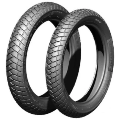 Abbildung von MICHELIN ANAKEE STREET 120/90 17 T64 TL, Motorradreifen Hinten