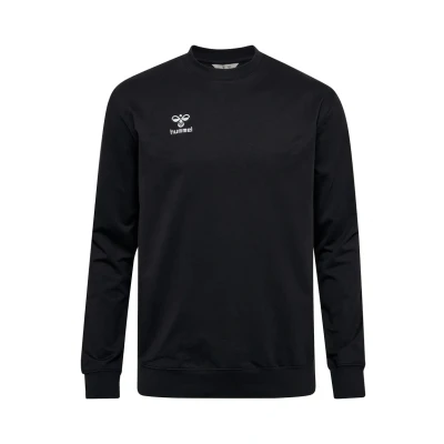 Abbildung von Hummel GO Sweatshirt, Herren, Größe: XXL, Black