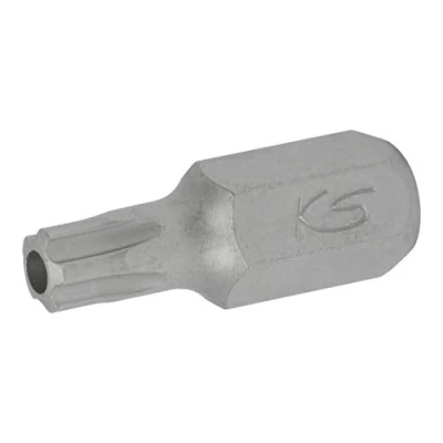 Abbildung von KS TOOLS 911.3122 Schrauberbit 6,3 (1/4&quot;) Werkzeugstahl