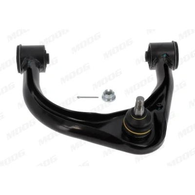 Abbildung von MOOG TO WP 4999 Querlenker oben, Vorderachse rechts Stahlblech TOYOTA: Land Cruiser Prado 150