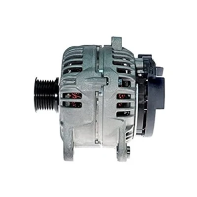 Abbildung von HELLA 8EL 011 710 801 Lichtmaschine 14V 150A RENAULT: LAGUNA 2, TRAFIC 2 Kasten, SCENIC OPEL: Vivaro A Van, Combi