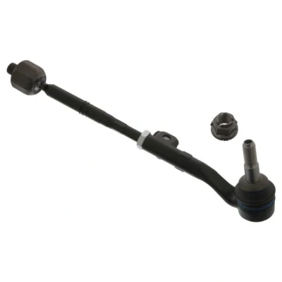Abbildung von FEBI BILSTEIN 44670 Spurstange Vorderachse rechts mit Sicherungsmutter BMW: 3 Touring, Saloon, 1 Hatchback