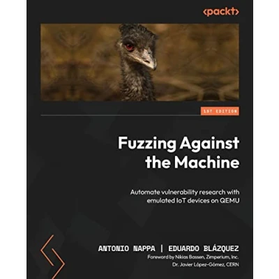 Abbildung von Fuzzing Against the Machine: Automate vulnerability research with emulated IoT devices on QEMU