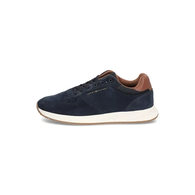 Abbildung von Tommy Hilfiger Premium Hybrid Sneaker low, Herren, Größe: 41, Desert sky Schuhe
