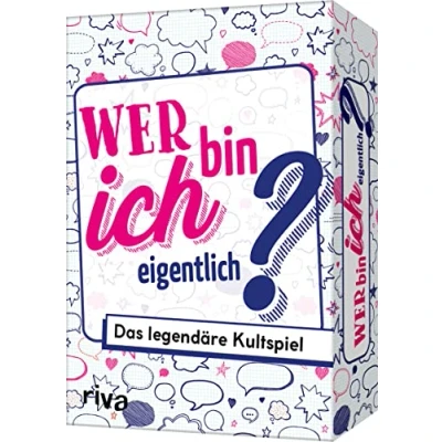 Abbildung von Wer bin ich eigentlich? Das legendäre Kultspiel