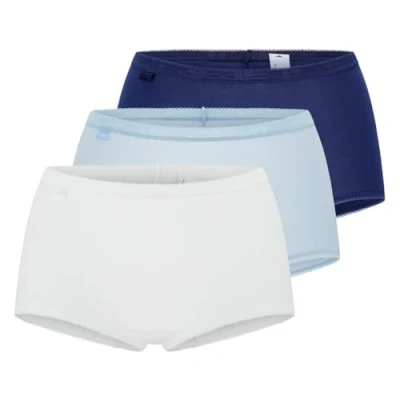 Abbildung von sloggi Slip »Basic+ Maxi C3P«, (3er Pack), Corespun