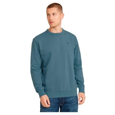 Abbildung von G STAR Nifous Sweatshirt, Herren, Größe: Large, Avio
