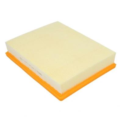 Abbildung von MAHLE ORIGINAL LX 4404 Luftfilter 50,3 256 203,6 Filtereinsatz RENAULT: Alaskan Pickup, NISSAN: NP300 Navara Pickup