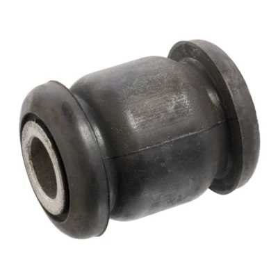 Abbildung von FEBI BILSTEIN 106342 Achslager Vorderachse links, rechts Gummi DAEWOO: Kalos Hatchback, CHEVROLET: Aveo / Hatchback