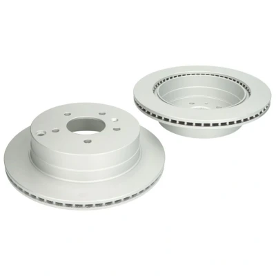 Abbildung von FERODO PREMIER DDF1660C Bremsscheibe 302 20 5 Belüftet beschichtet ohne Schrauben CHEVROLET: Captiva, OPEL: Antara