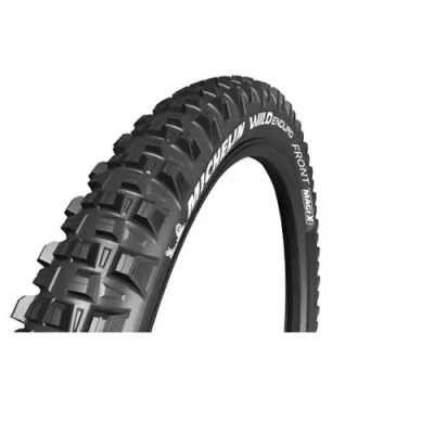 Abbildung von MICHELIN Unisex Erwachsene Wild Grip`r2 ADV. Faltbar Fahrradreife, Schwarz, 27.5