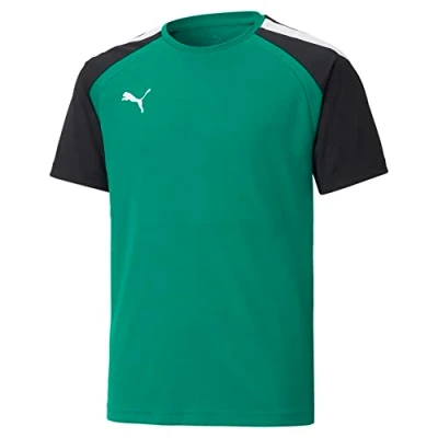 Abbildung von PUMA Unisex Baby teamPACER Jersey Jr Unterhemd, Pfeffer Grün, 176