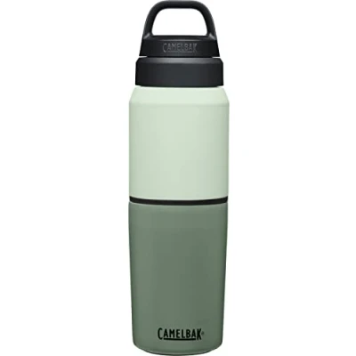 Abbildung von Camelbak Multibev vakuumisolierte Edelstahl Thermoskanne Moos/Minze