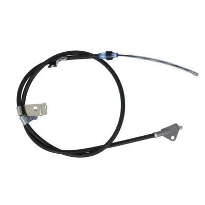 Abbildung von TRW GCH501 Handbremsseil 1553, 1350 Trommelbremse TOYOTA: Yaris I Hatchback