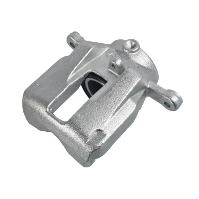 Abbildung von FEBI BILSTEIN 181554 Bremssattel Gusseisen Vorderachse links MERCEDES BENZ: A Class, B Class