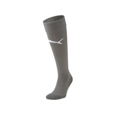 Abbildung von PUMA Unisex Team Liga Core Socken, Grau, 31 EU