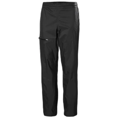 Abbildung von Damen Helly Hansen W Verglas Micro Shell Pant, Schwarz, S