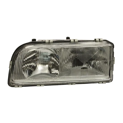 Abbildung von ABAKUS 773 1105L LD E Scheinwerfer links H1 mit Abblendlicht, Fernlicht, Positionslicht für Rechtsverkehr ohne Stellmotor LWR P14.5s