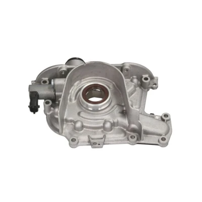 Abbildung von PIERBURG 7.07381.01.0 Ölpumpe mit Dichtung, elektrischem Öldruckventil Wellendichtring OPEL: Insignia A Saloon, Sports Tourer