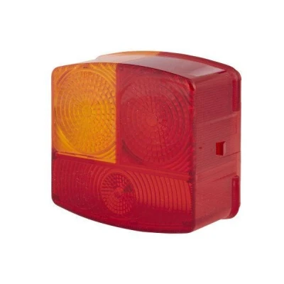 Abbildung von HELLA 9EL 137 307 001 Lichtscheibe, Heckleuchte links