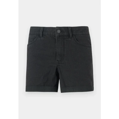 Abbildung von Noisy May Nmdebby SLIM Shorts Shorts, Damen, Größe: Small, Black